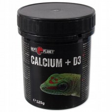 Repti planet calcium+D3 125 g wapno dla gadów 007-83012